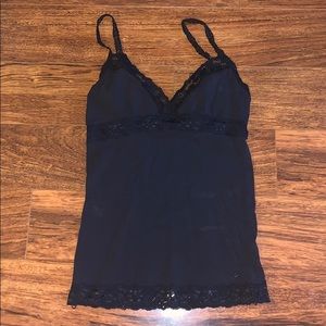 💖 Aerie Lace Tank Top